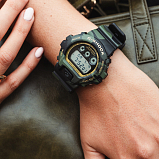 G-SHOCK DW-6900CMG-3E
