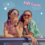 BABY-G BGA-320-1A