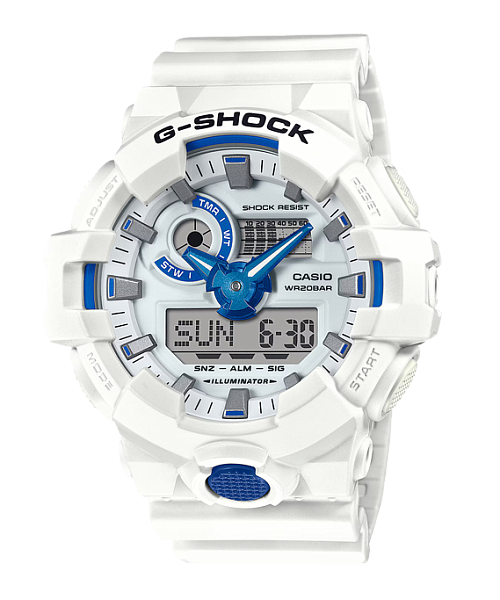 G-SHOCK GA-700HDS-7A