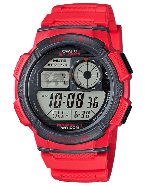 G-SHOCK AE-1000W-4A