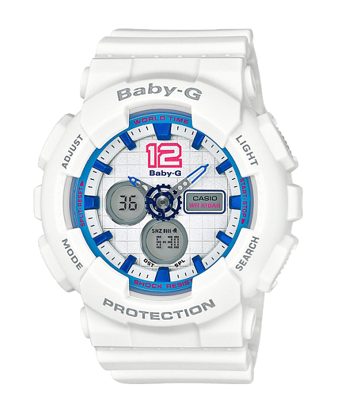 Baby-G BA-120-7B