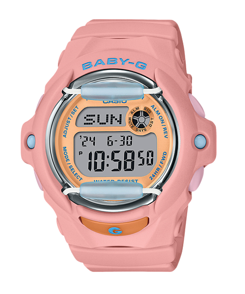 Baby-G BG-169PB-4E