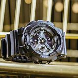 G-SHOCK GA-135DD-1A
