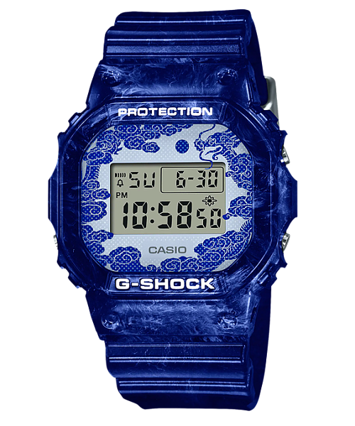 G-SHOCK DW-5600BWP-2E