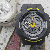 BABY-G BA-110PP-8A