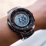 Casio Pro Trek PRW-3000T-7E