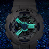 G-SHOCK GA-110HDS-7A