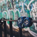 G-SHOCK GA-110DC-2A