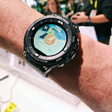 Casio Pro Trek WSD-F20-BK