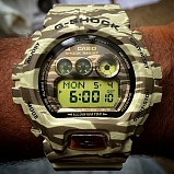 G-SHOCK GD-X6900TC-5E