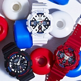 G-SHOCK GA-120TR-7A