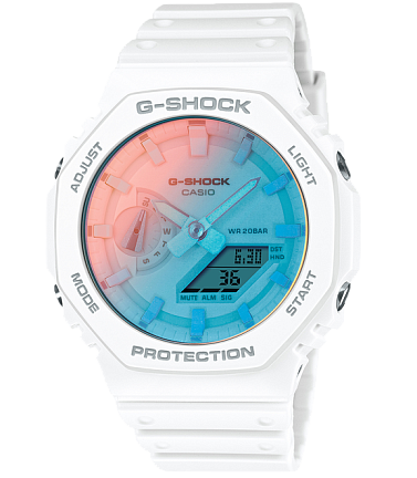 GA-2100TL-7A