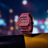 G-SHOCK DW-5600SBY-4E