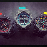 G-SHOCK GA-700SE-1A4