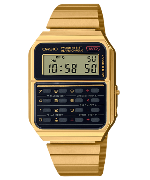 G-SHOCK CA-500WEG-1A