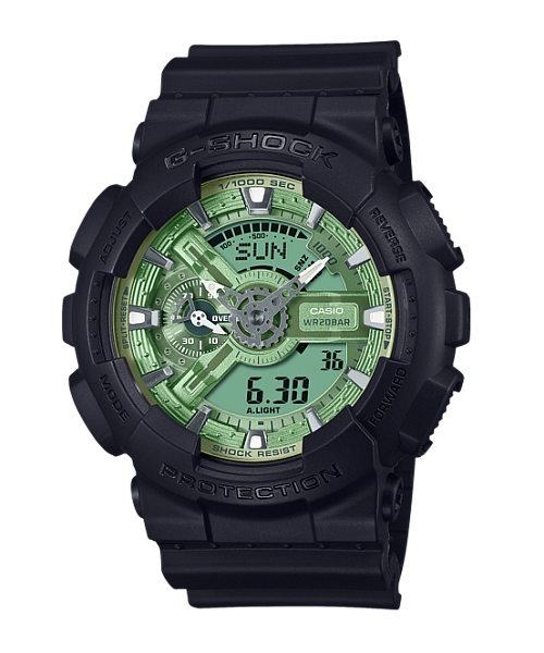 G-SHOCK GA-110CD-1A3