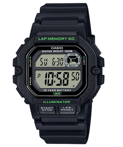 G-SHOCK WS-1400H-1A