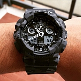 G-SHOCK GA-100CM-8A