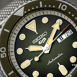 Японские часы Seiko SRPD75K1