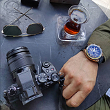 Японские часы Seiko SSE170J1