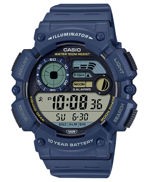G-SHOCK WS-1500H-2A