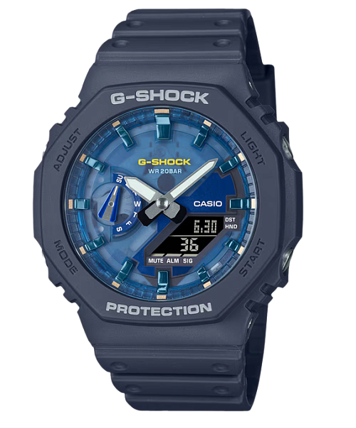 G-SHOCK GA-2100AS-2A