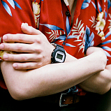 G-SHOCK DW-5600LCU-1E