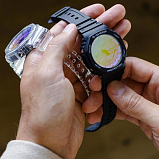 G-SHOCK GA-2100SR-1A