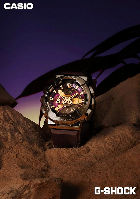 Событие дня: релиз модели Casio G-Shock GM-110CL-6A