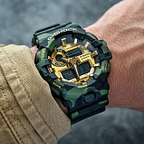 G-SHOCK GA-700CMG-3A