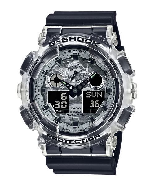 G-SHOCK GA-100SKC-1A