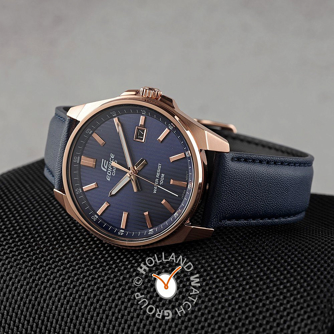 Не пропустите: релиз модели Edifice EFV-150CL-2A в России