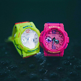 BABY-G BGA-180-9B