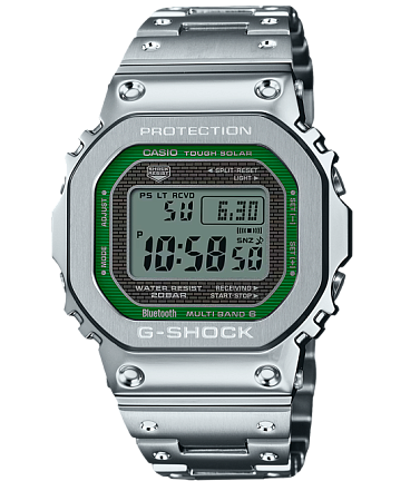 Часы G-Shock GMW-B5000D-3E ожидают скорого релиза