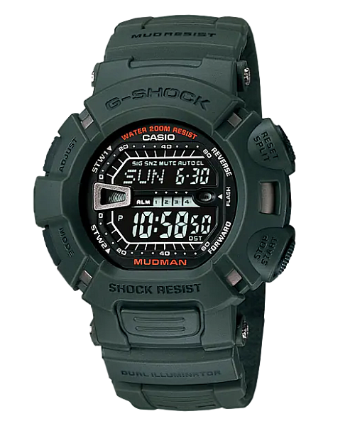 G-SHOCK G-9000-3V