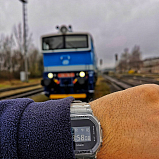 G-SHOCK DW-5600SKE-7E