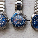 Японские часы Seiko SSC741P1