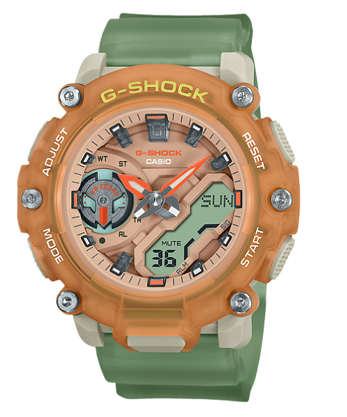 G-SHOCK GMA-S2200PE-5A