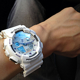 G-SHOCK GA-100A-7A