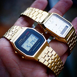 G-SHOCK A-159WGEA-1E