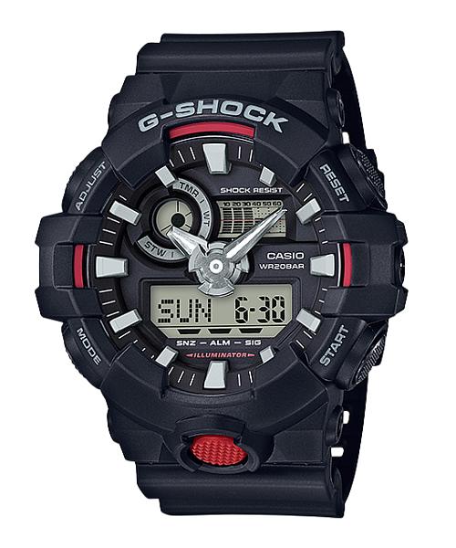 G-SHOCK GA-700-1A