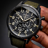 Японские часы Seiko SSB369P1