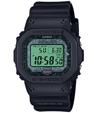 Редкая коллаборация G-Shock x Фонд Чарльза Дарвина 🐦 