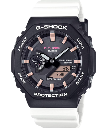 G-Shock GA-B2100CD-1A7 — Фонд Дарвина и пингвины