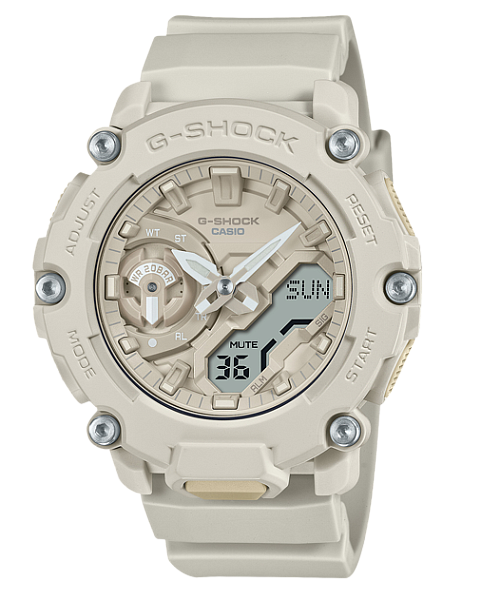 G-SHOCK GA-2200NC-7A