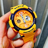 BABY-G BGA-210-4B