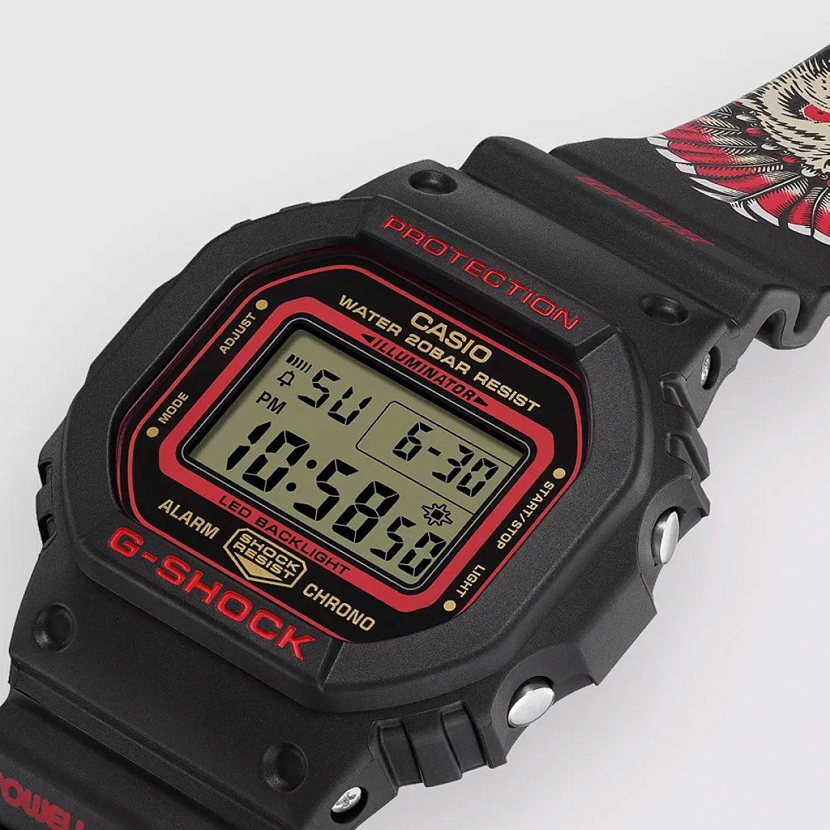 DW-5600KH-1E