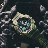 G-SHOCK GA-100MM-3A