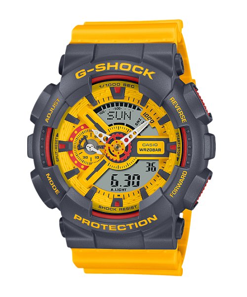 G-SHOCK GA-110Y-9A