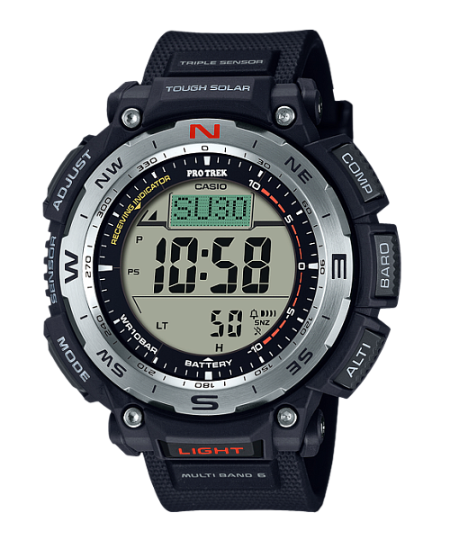 Pro Trek PRW-3400-1E